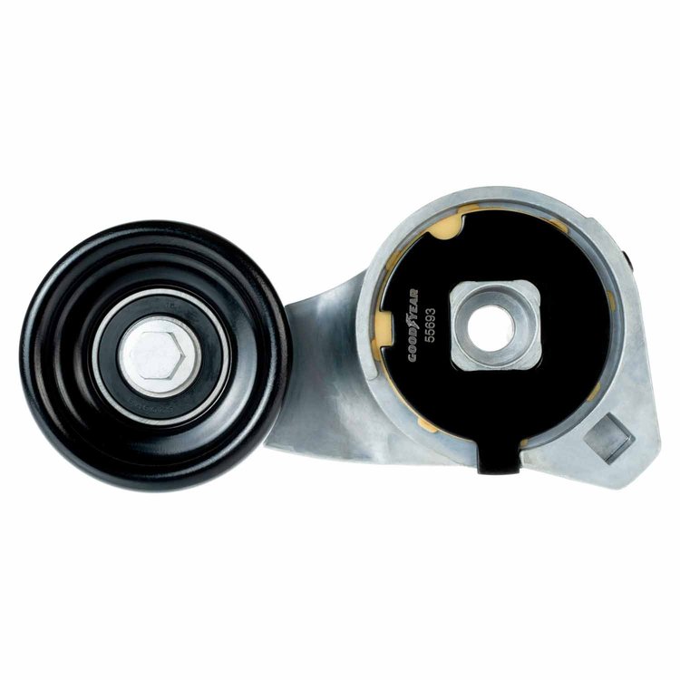 55693 Automatic Drive Belt Tensioner Fits Select Make/Models