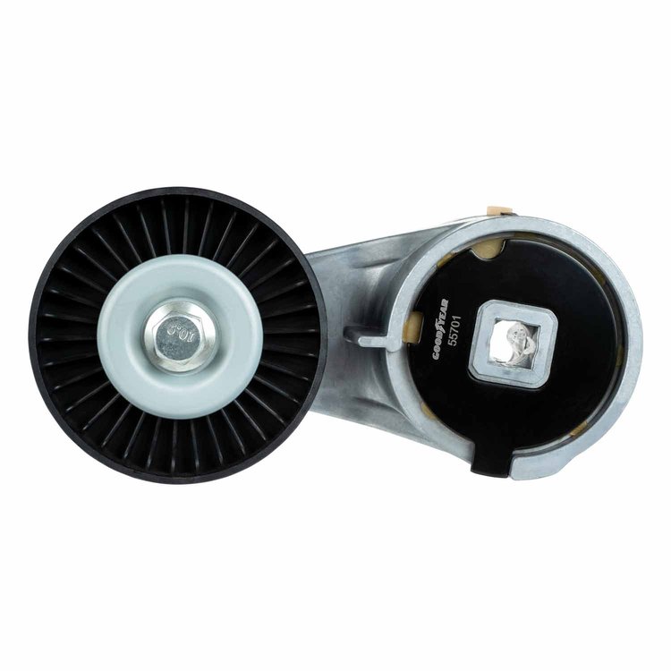 55701 Automatic Drive Belt Tensioner Select Ford