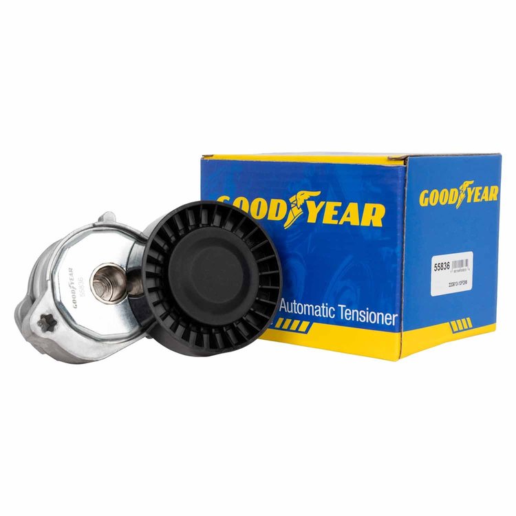 55836 Automatic Drive Belt Tensioner Select Volvo
