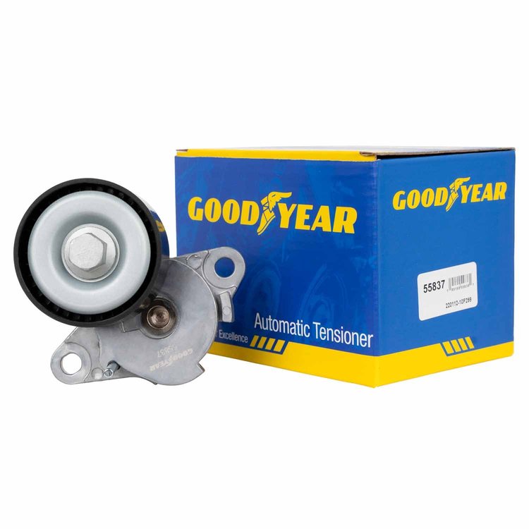 55837 Automatic Drive Belt Tensioner Select Audi; Volkswagen