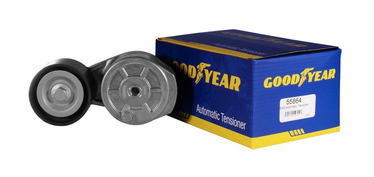 55864 Automatic Drive Belt Tensioner