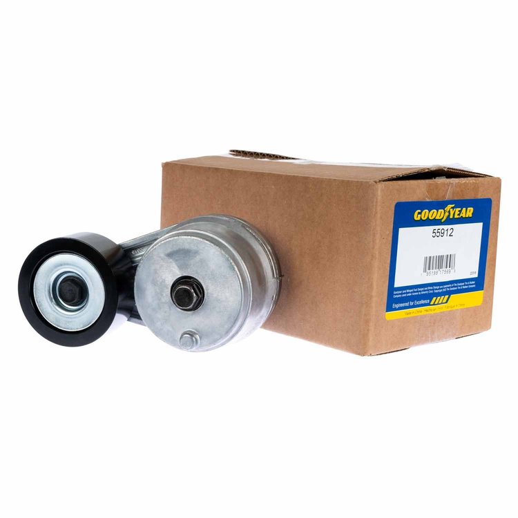 55912 Automatic Drive Belt Tensioner Select Sterling Truck