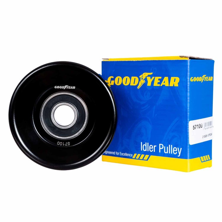 57100 Belt Drive Idler/Tensioner Pulley Fits Select Make/Models