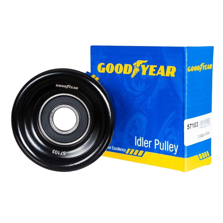 57103 Belt Drive Idler/Tensioner Pulley Select SRT; Chrysler; Dodge; Jeep