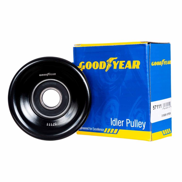 57111 Belt Drive Idler/Tensioner Pulley Fits Select Make/Models