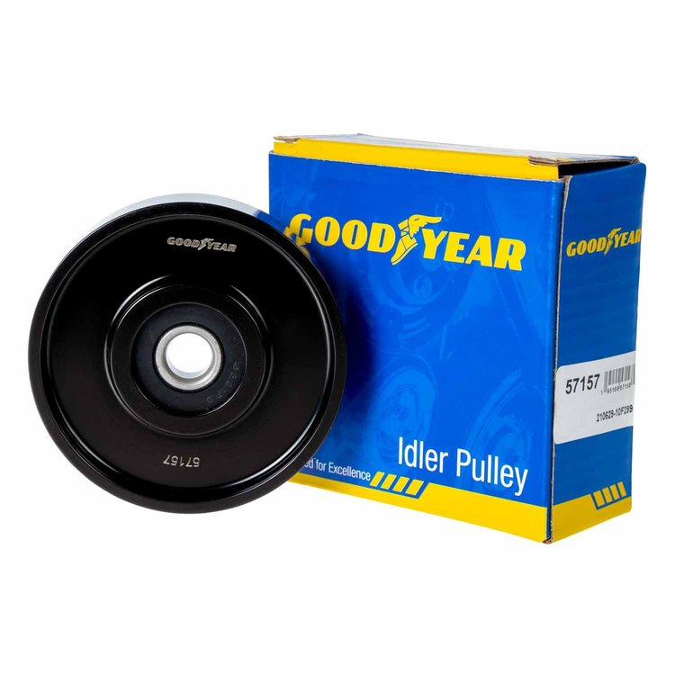 57157 Belt Drive Idler/Tensioner Pulley, 1989-1994 Nissan Maxima