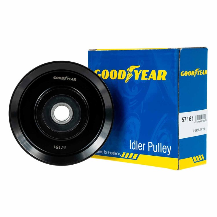 57161 Belt Drive Idler/Tensioner Pulley Select Nissan; INFINITI