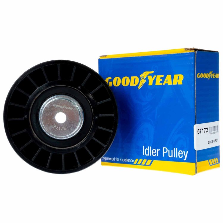 57172 Belt Drive Idler/Tensioner Pulley Select Audi