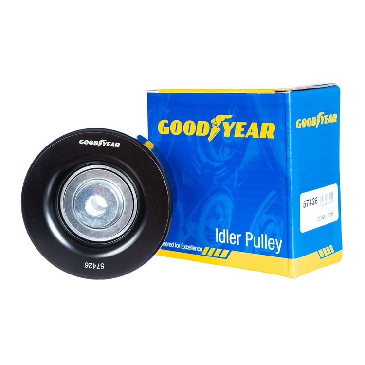 57426 Belt Drive Idler/Tensioner Pulley Select Chevy; GMC; Hummer
