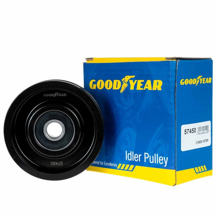 57450 Belt Drive Idler/Tensioner Pulley Select Nissan