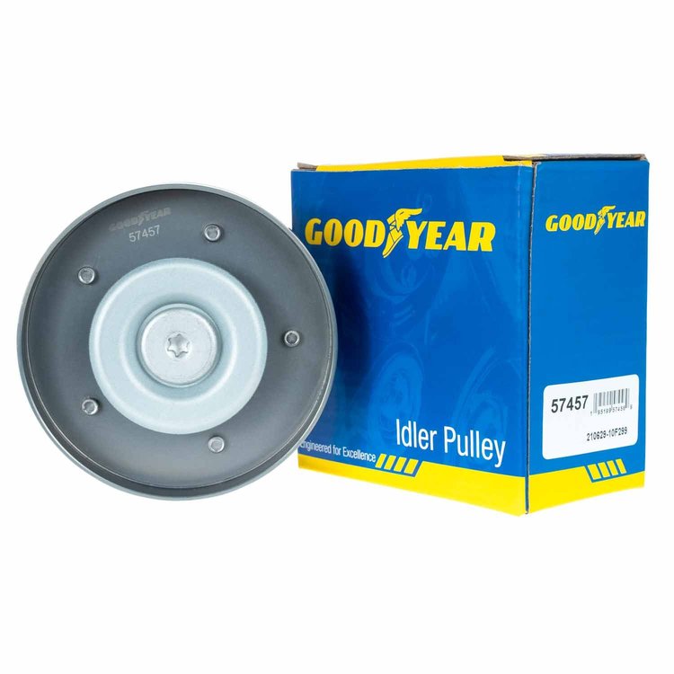 57457 Belt Drive Idler/Tensioner Pulley Select Audi