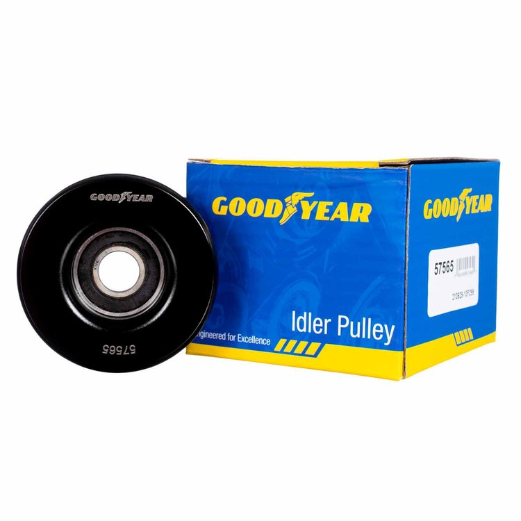 57565 Belt Drive Idler/Tensioner Pulley Fits Select Make/Models