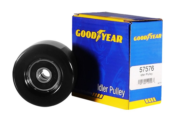 57576 Belt Drive Idler/Tensioner Pulley Select Nissan