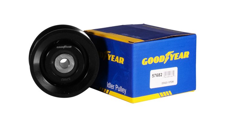 57682 Belt Drive Idler/Tensioner Pulley Select Buick; Chevy; Pontiac
