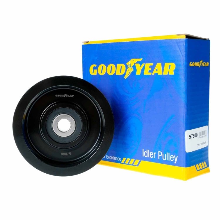 57800 Belt Drive Idler/Tensioner Pulley Select Workhorse Custom Chassis; Chevy; GMC; Workhorse