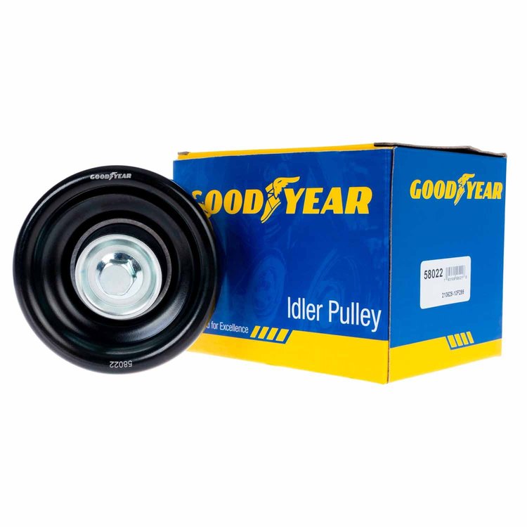 58022 Belt Drive Idler/Tensioner Pulley Select Ford