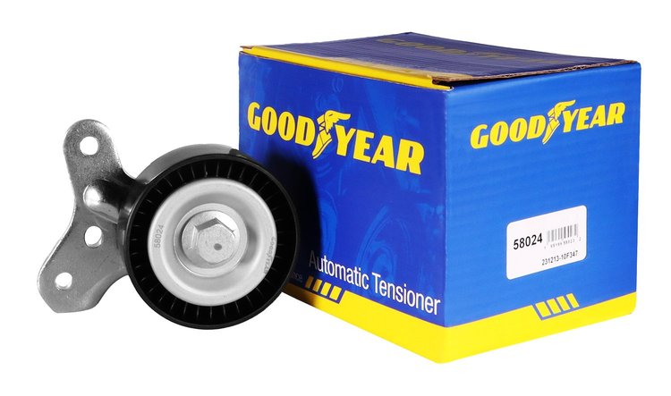 58024 Belt Drive Idler/Tensioner Pulley Select Audi; Volkswagen