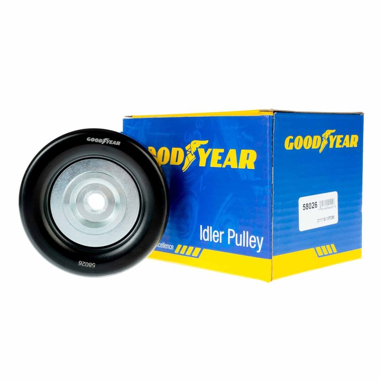 58026 Belt Drive Idler/Tensioner Pulley Select Mitsubishi