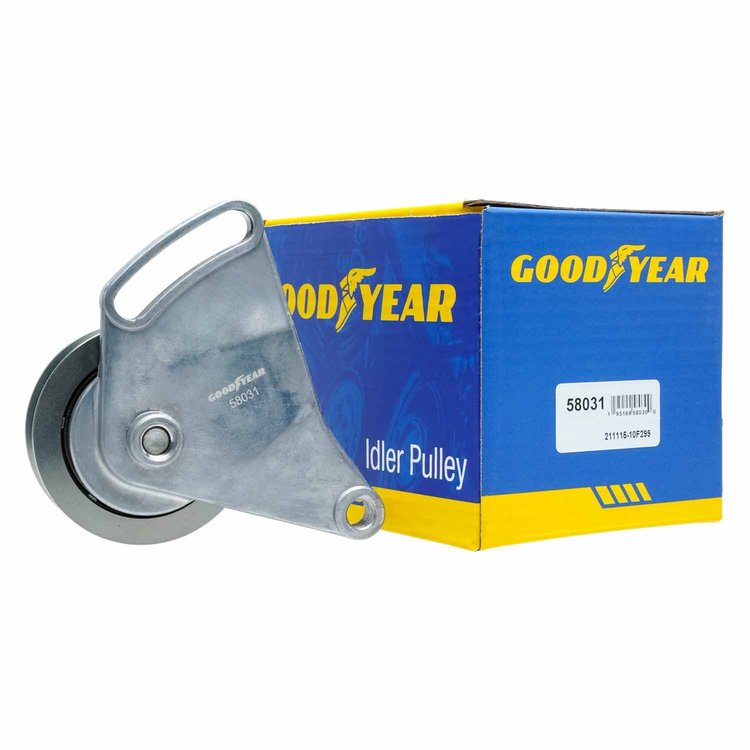 58031 Belt Drive Idler/Tensioner Pulley, 1997-2001 Audi A4, 1997-2001 Audi A4 Quattro, 1998-2005 Volkswagen Passat