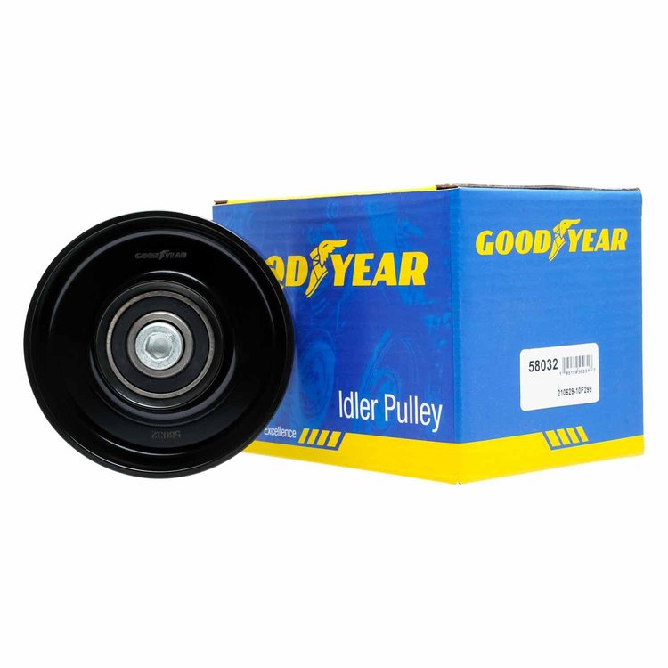58032 Belt Drive Idler/Tensioner Pulley Select BMW