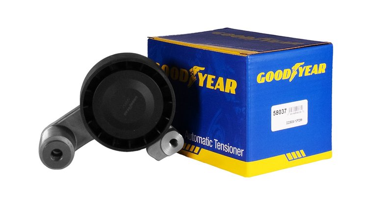 58037 Belt Drive Idler/Tensioner Pulley Select BMW