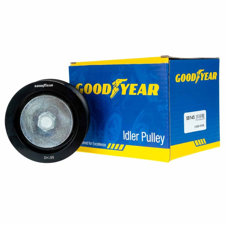 58145 Belt Drive Idler/Tensioner Pulley Fits Select Make/Models