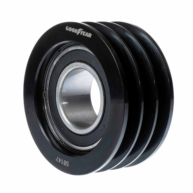 58147 Belt Drive Idler/Tensioner Pulley, 2010-2011 Orion Bus Orion VII