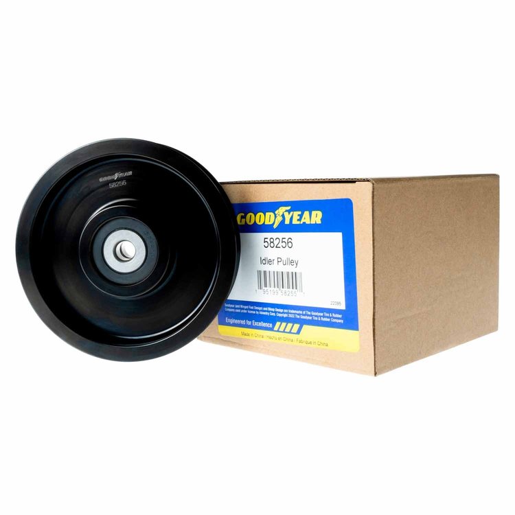 58256 Belt Drive Idler/Tensioner Pulley Select Toyota; Scion