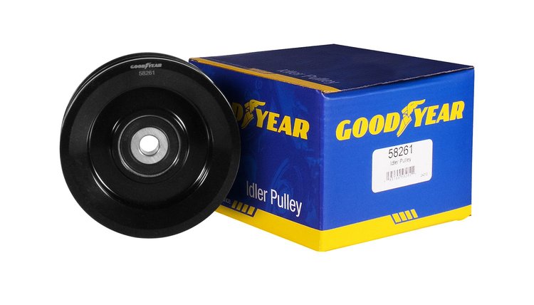 58261 Belt Drive Idler/Tensioner Pulley Select Chrysler; Dodge; Plymouth