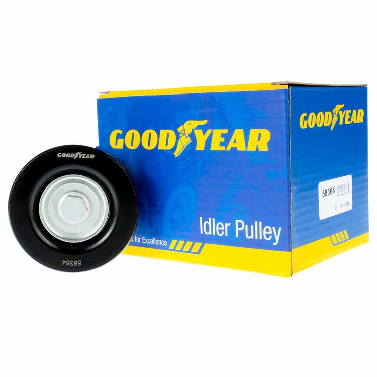58364 Belt Drive Idler/Tensioner Pulley Select Mazda