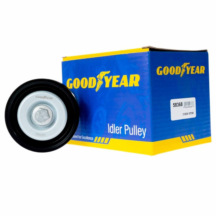58368 Belt Drive Idler/Tensioner Pulley Select Suzuki; Nissan