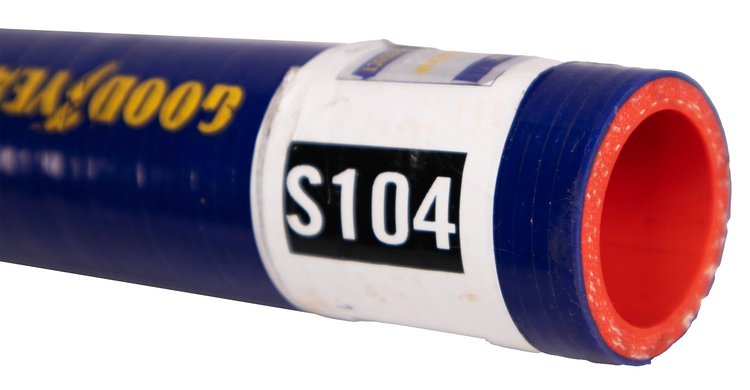 S104 HD Stick Hose Silicone