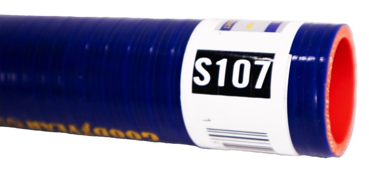 S107 HD Stick Hose Silicone Fits Select Make/Models