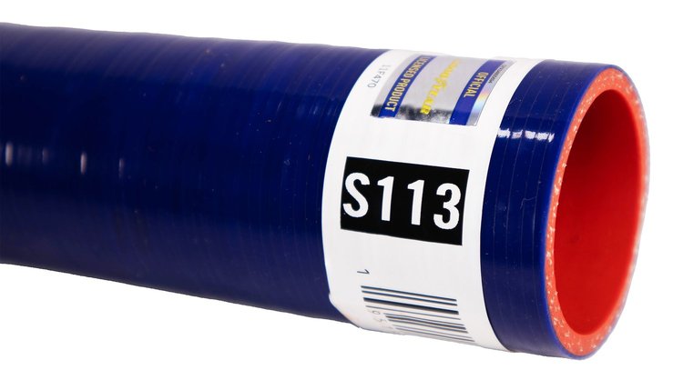 S113 HD Stick Hose Silicone Fits Select Make/Models