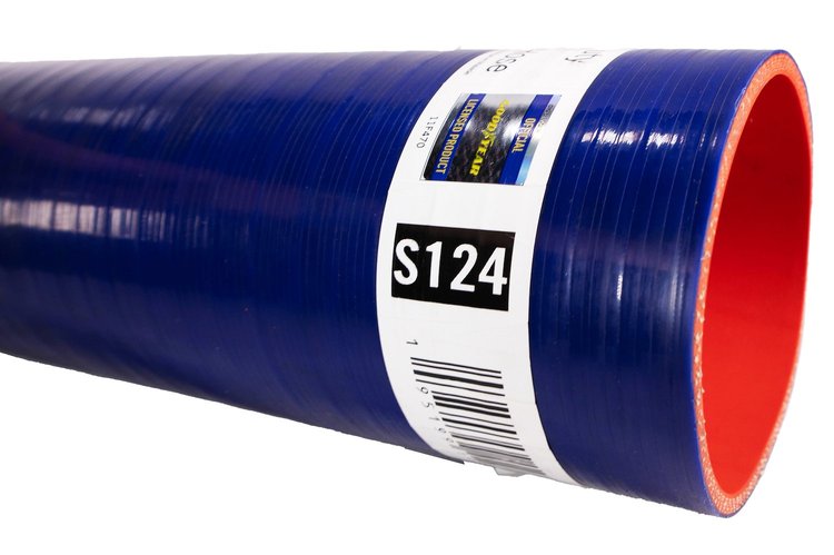 S124 HD Stick Hose Silicone