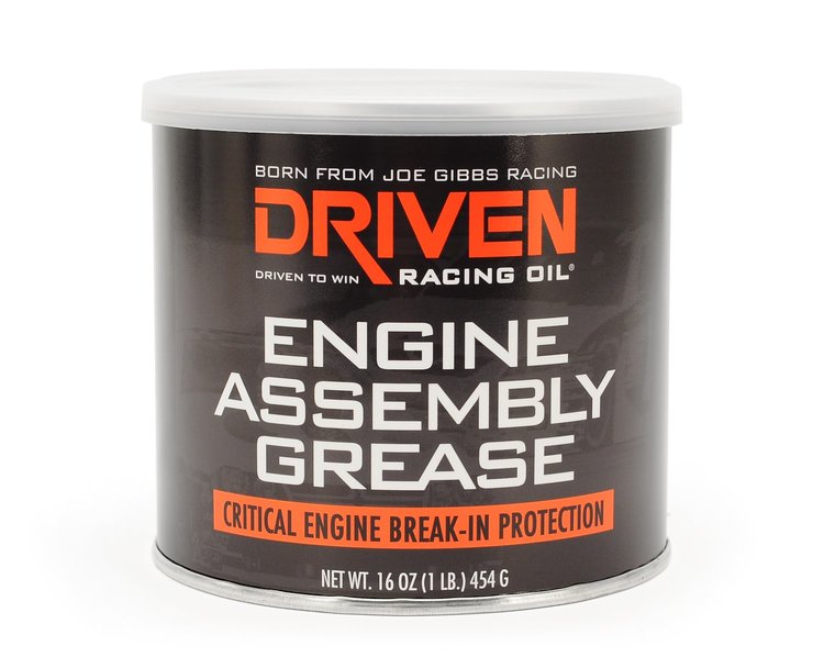 Extreme Pressure Assembly Lubricant for Engine Break-In [16 oz. Tub]