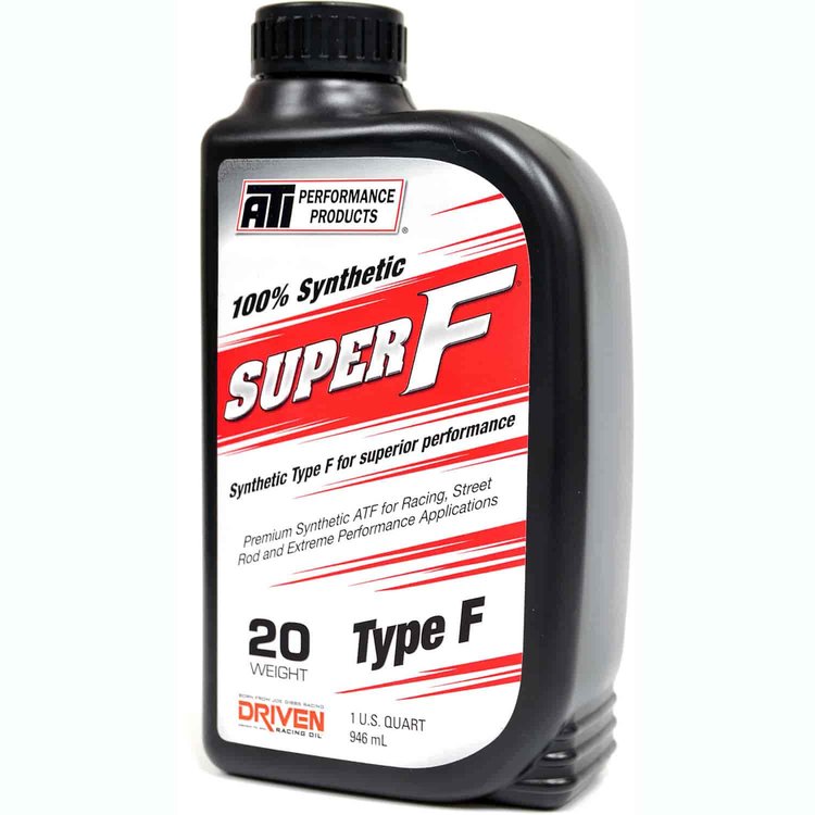 Super F Synthetic Type F ATF 1 Quart