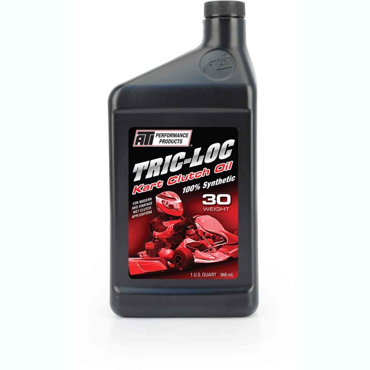 Tric-Loc Synthetic Kart Wet Clutch Oil 1 Quart