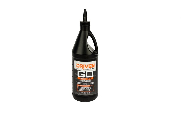 Synthetic 75W-90 Limited Slip Gear Oil 1 Quart