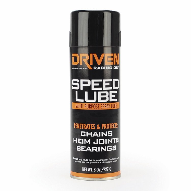 Speed Lube 8oz Aerosol Spray Can