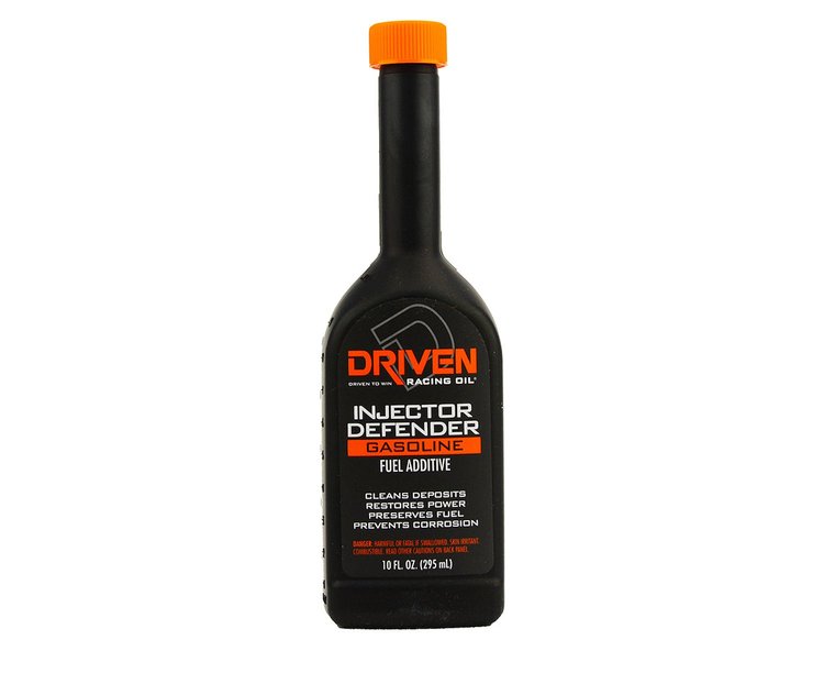 Injector Defender Gasoline 10oz Bottle