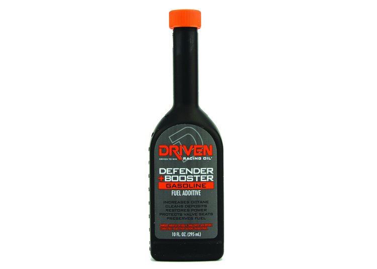 Defender + Booster Fuel Additive 10oz Bottle