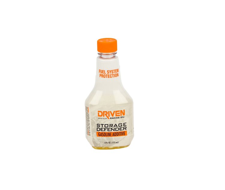 Storage Defender Fuel Additive 6oz Bottle