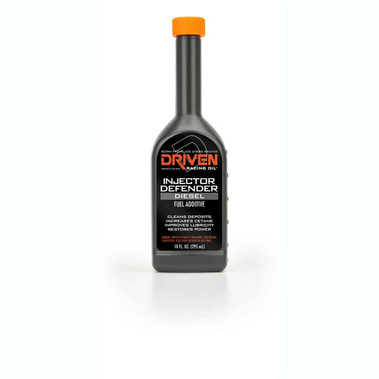 Injector Defender Diesel 10oz Bottle
