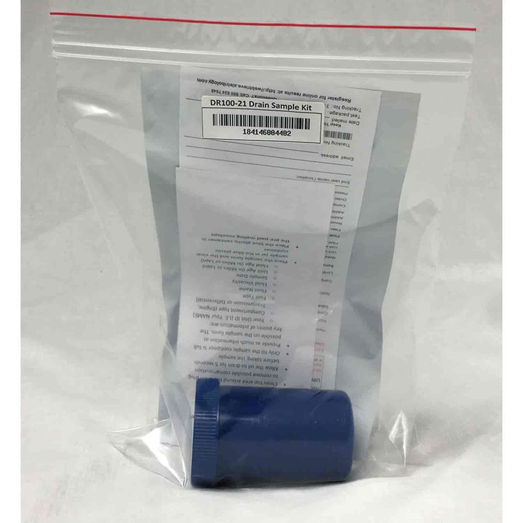Used Oil Analysis Kit