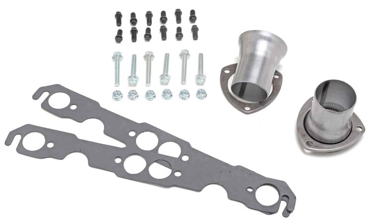 Header Hardware Kit For P/N 500-68610
