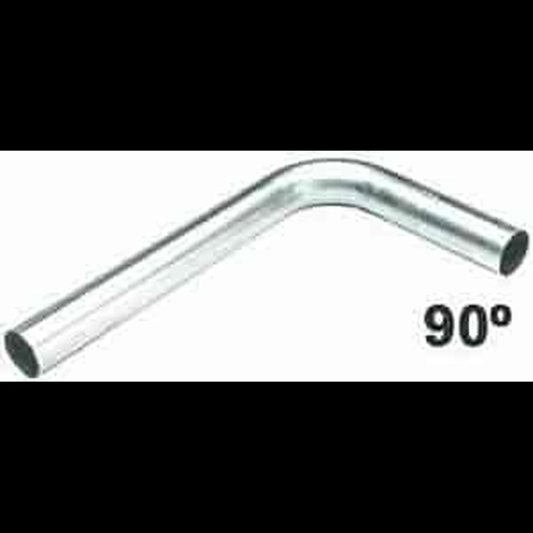 90° Mandrel Bend 1-3/8" x 1-7/8"