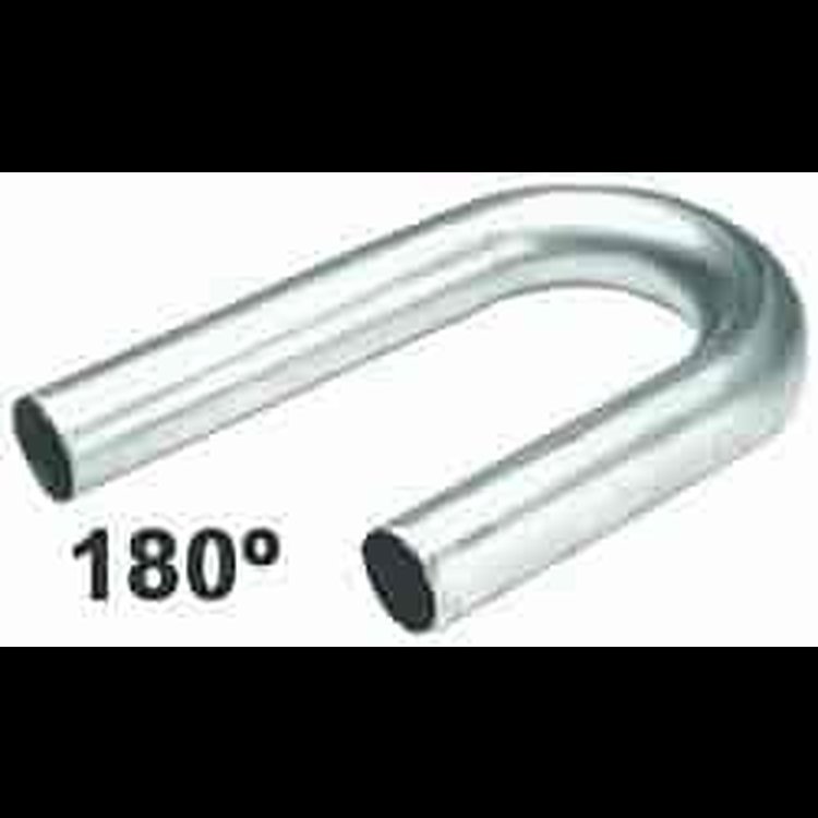 180° Mandrel Bend 1-1/2" x 2-1/4"