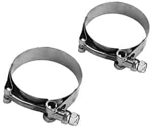 Slip Band Clamps Muffler