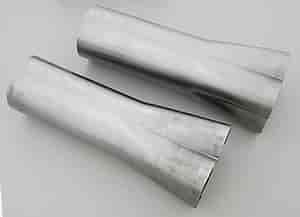 Weld-On Collector Tube Size: 2-5/8"